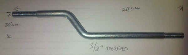 Cooker Rod Rayburn Royal Riddling Rod