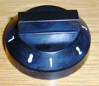 Rayburn Supreme or Nouvelle Solid Fuel Control Knob