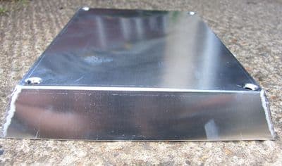 Roast Oven Door Back for Post 74 Deluxe, also lower door 4 oven