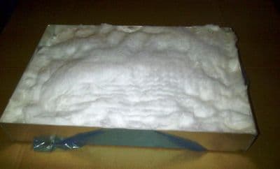 Roast Oven Door Back Insulation for Aga range cookers