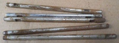 Second Hand Aga Standard Ash Pit Door Pin