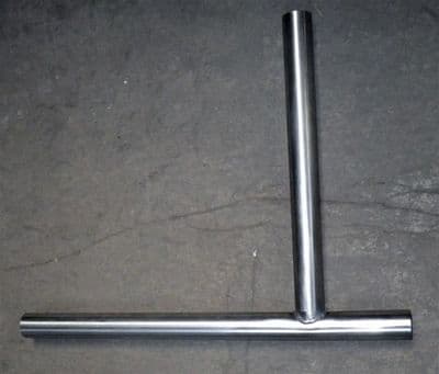 Secondary Air Intake Tube for Solid Fuel Standard