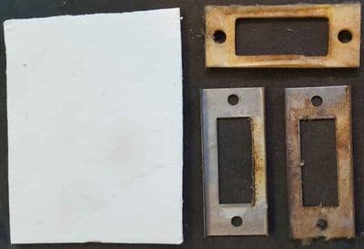 Sight Glass Gasket Material for Aga and Rayburn Range Cookers