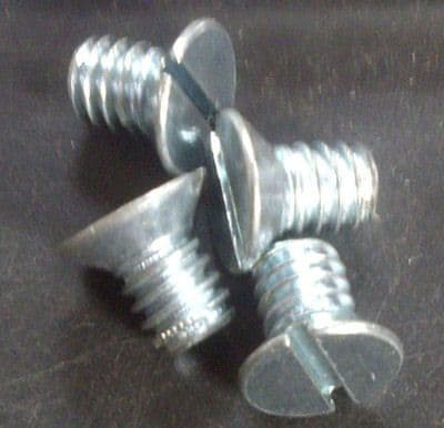 Simmer Door Back Screws for Aga range cookers