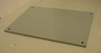 Simmer Oven Door Back for Post 74 Deluxe only