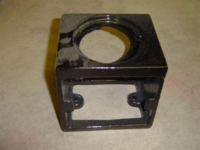 Smoke Box inc Blank for Standard Aga range cooker only