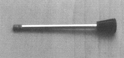 Solid Fuel Grate Riddler Lever for Supreme, Nouvelle, 355 SF