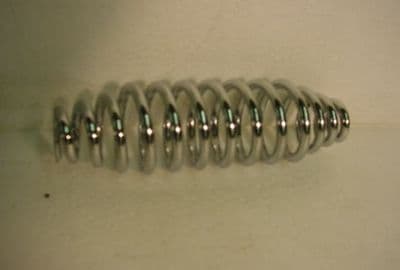 Spring dome handle for all Rayburn 2 oven models