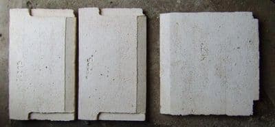 Summer Fire Bricks to fit Rayburn Supreme, Nouvelle and 355