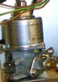 Taisan Oil Pump for Snugburners