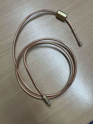 Thermocouple extension  (900mm)