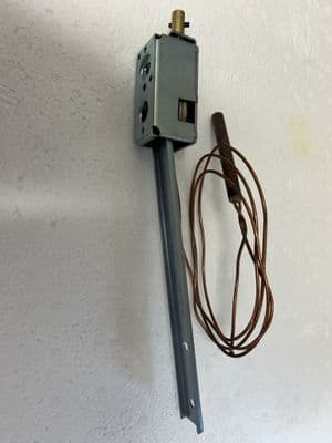Thermostat for Solid Fuel Aga Range Cooker