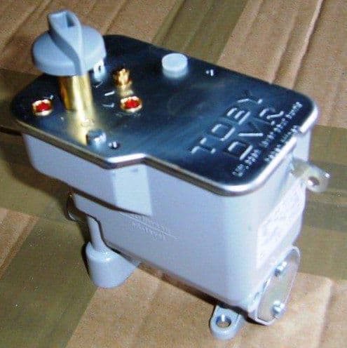 Toby Oil Control valve upgrade kit