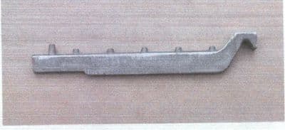 Top cast iron grate bars Rayburn MF Solid Fuel (Sold Singularly)