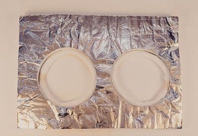 Top insulation blanket for all Aga range cookers