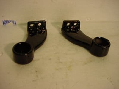 Towel Rail Bracket for Standard Aga range cooker