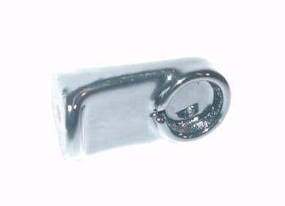 Towel rail bracket (vitreous enamelled) for all Rayburn Models