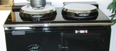 Towel Rail for 2 Oven Pre 74 Aga range cookers