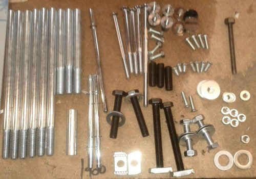 Cooker Rod Tray Set Nuts Bolts & Support Rods for Standard Aga range cookers