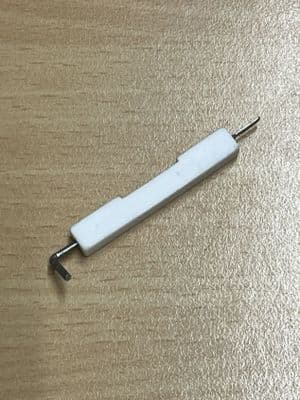 Universal square ignition electrode (Don type)