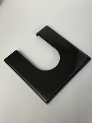 Vitreous Cast Horse Shoe Cover for Aga Standard
