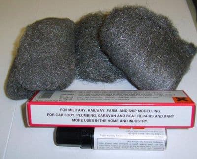 Vitreous Enamel Chip Repair Kit