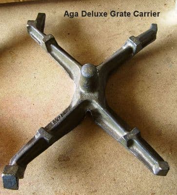 X Frame Grate Carrier for Deluxe Aga range cookers