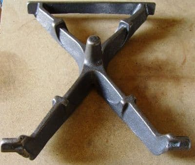 X-frame to carry grate for Rayburn Royal & 212S.