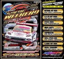 2026 Spedeweekend - CAMPING - COMPETITORS