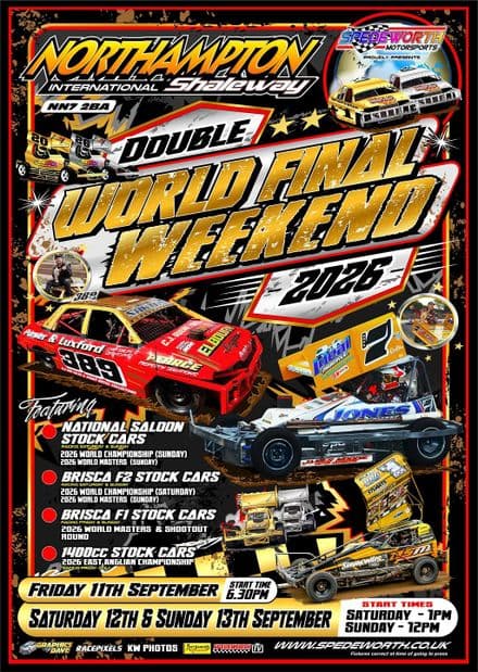 Double World - Camping Pass Ticket