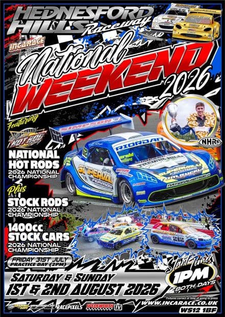 HHR - Nat. W/end - TENT