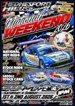National C/ship Weekend