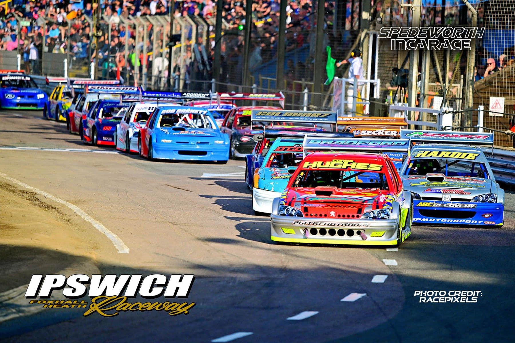 2.0 Hot Rods at Foxhall Stadium, Ipswich