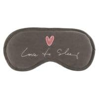 Gorgeous Sophie Allport 'Hearts' Sleep Mask