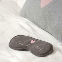 Gorgeous Sophie Allport 'Hearts' Sleep Mask