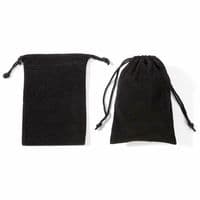 Pretty 'Sweetheart' Diamanté Style Earrings for Pierced Ears