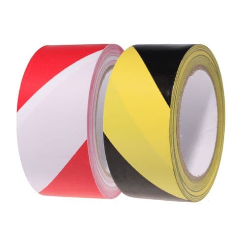 0022 Hazard Warning PVC Tape