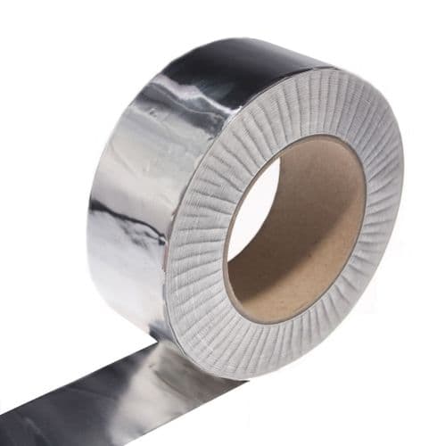 1316 Heavy Duty Aluminium Foil Tape