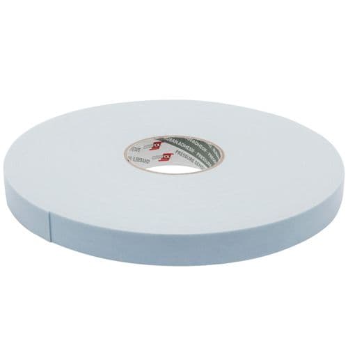 1811 White Double Sided Foam Tape