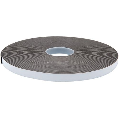 3259 Black Single Sided Foam Tape