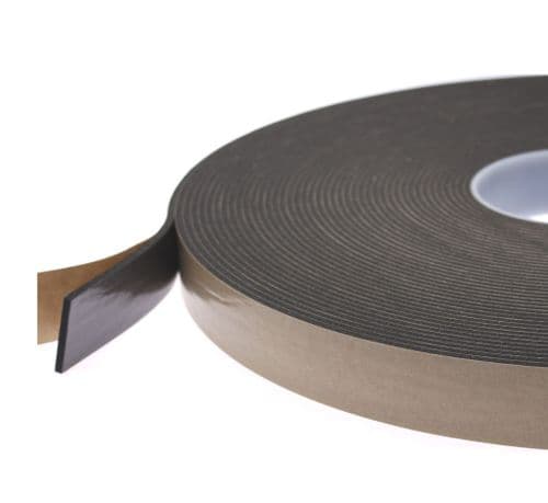5179 Black Double Sided Foam Tape