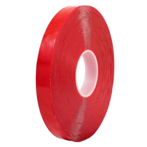 AFT Clear High Bond Foamed Acrylic Tape 2MM