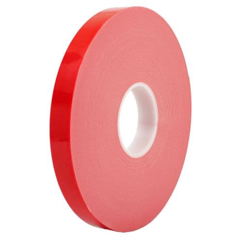 AFTW White High Bond Foamed Acrylic Tape