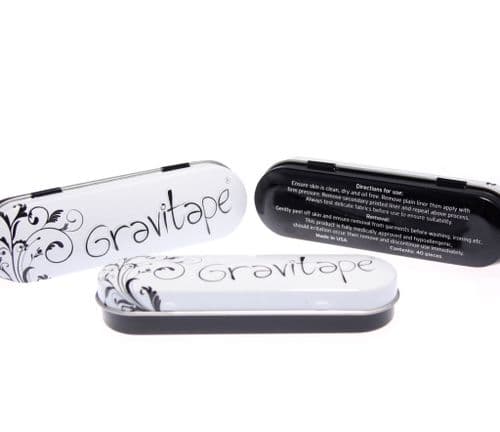 Gravitape® Fashion Tape Strips