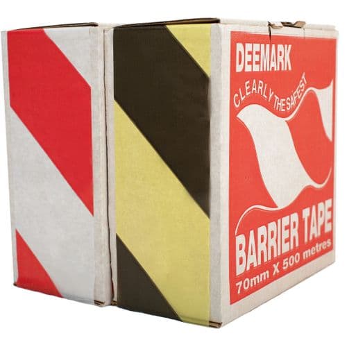 Non-Adhesive Barrier Tape