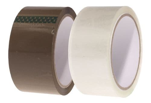 Parcel Tape - Polypropylene
