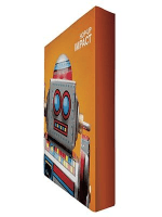 3x2 Hop Up Fabric Popup (Incl. VAT)