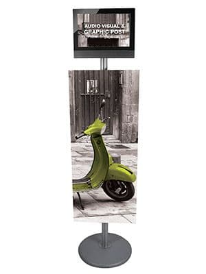 Audio Visual and Graphic Post (Incl. VAT)