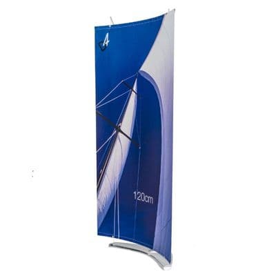 D4 Shape Display Banner