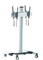 Satbnd For TV, LCD, 60 inch Plasma stand on wheels, 46